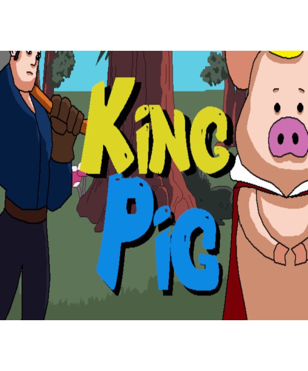 King Pig Steam Key GLOBAL